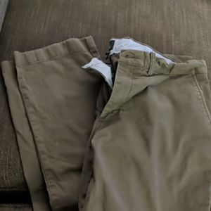 JCrew Sutton Pants 33x32